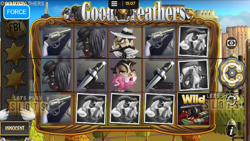 Goodfeathers