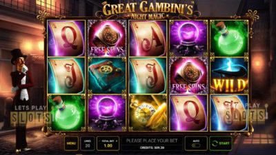 Experience some magic with legacy of the wild slot zeros