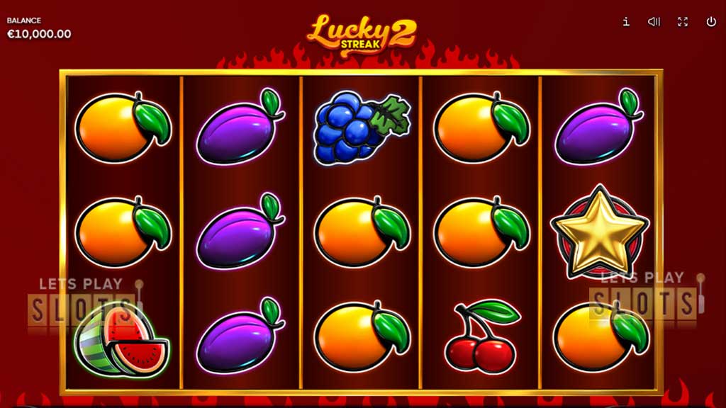 lucky-streak-2 screenshot 1