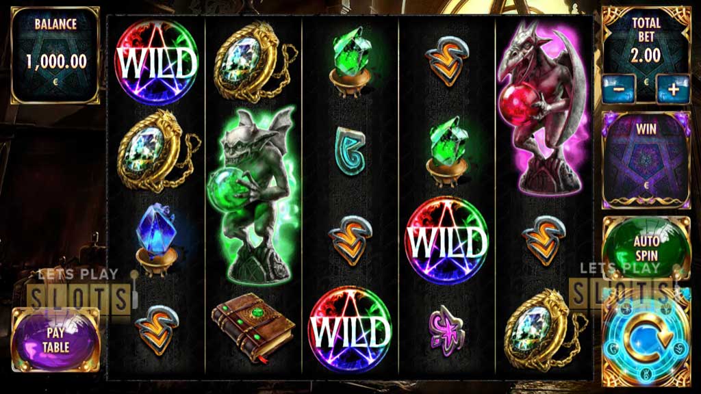 magic-wilds screenshot 1