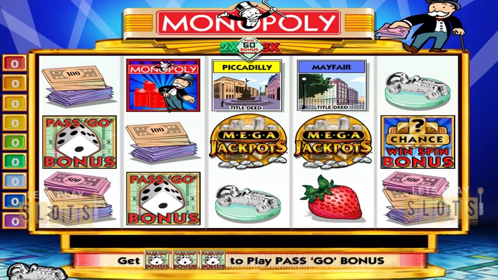 Monopoly: Mega Jackpots