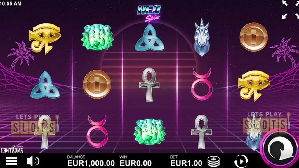 neospin screenshot 1