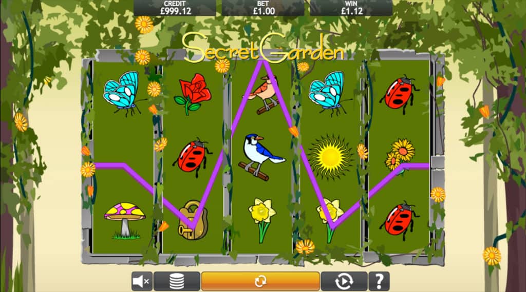 secret-garden screenshot 2