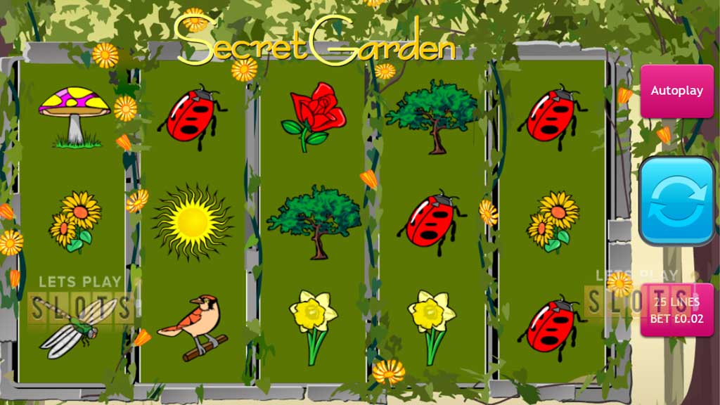 secret-garden screenshot 1