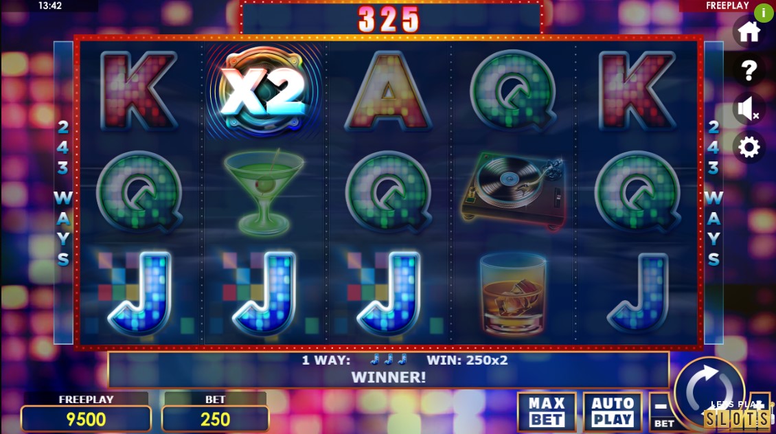 Party Night Slot Machine