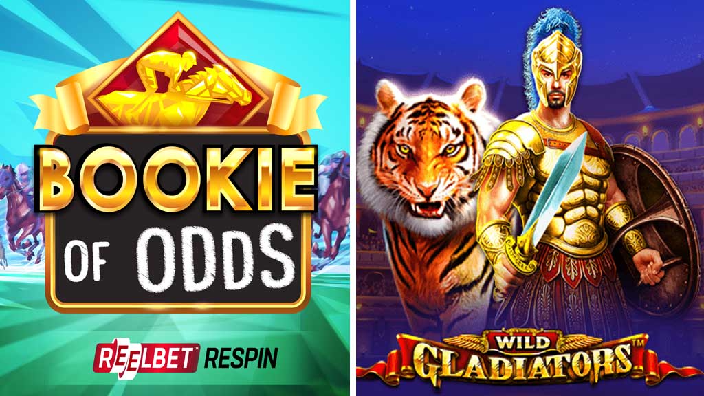 Bookie of Odds and Wild Gladiators