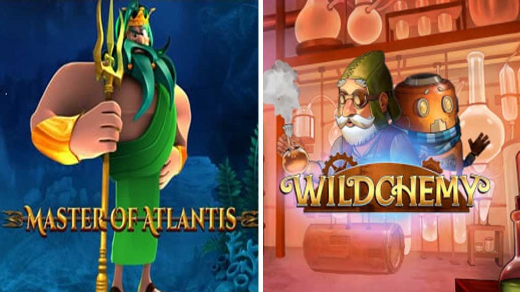 Master of Atlantis & Wildchemy