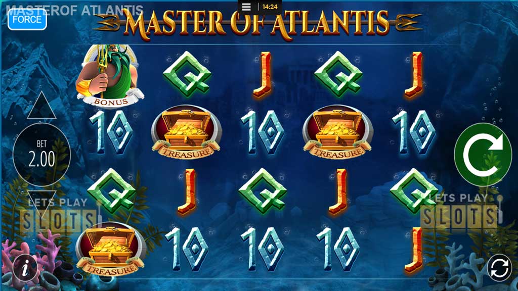 Master of Atlantis