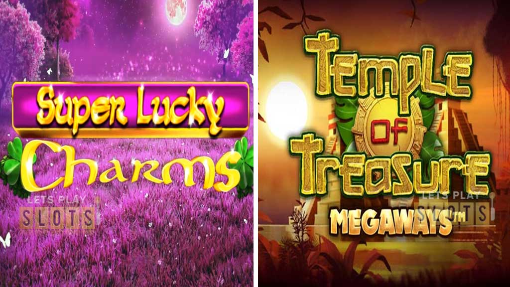 Super Lucky Charms & Temple of Treasure