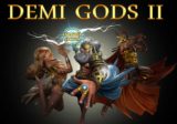 Demi Gods II: Expanded Edition Title