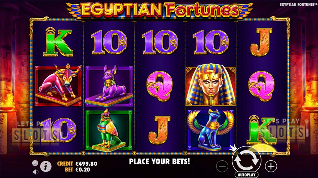 Egyptian Fortunes