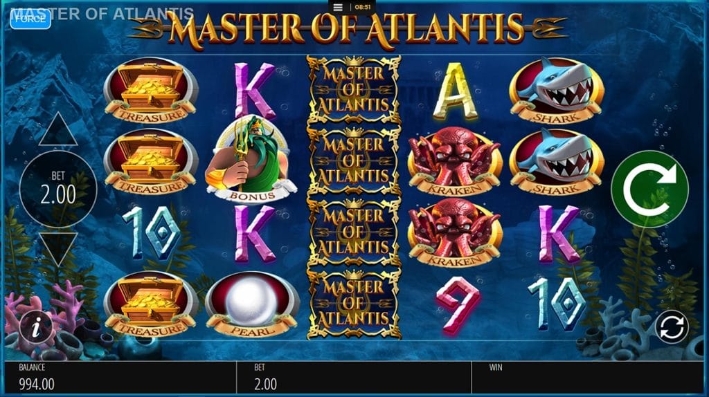 Atlantis slots Atlantis slots