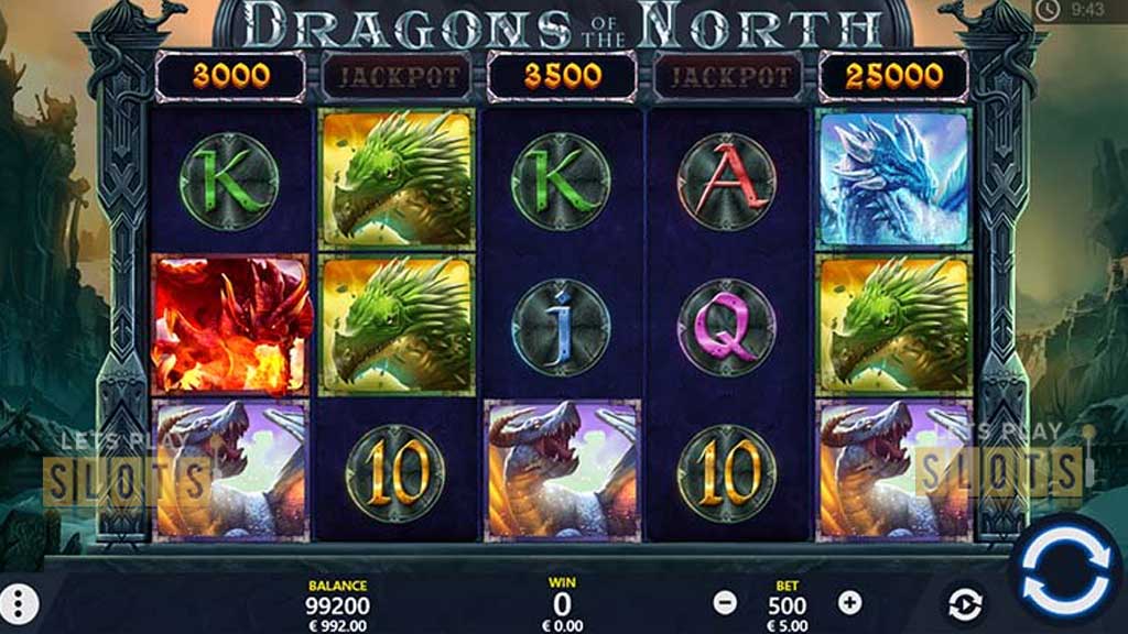 Dragons of the North