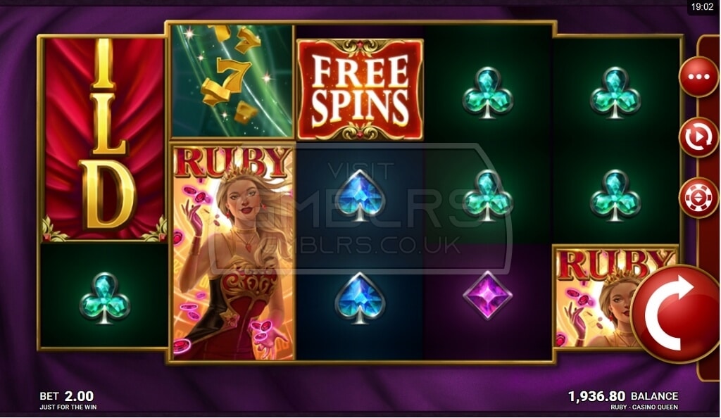 Casino Queen Slots