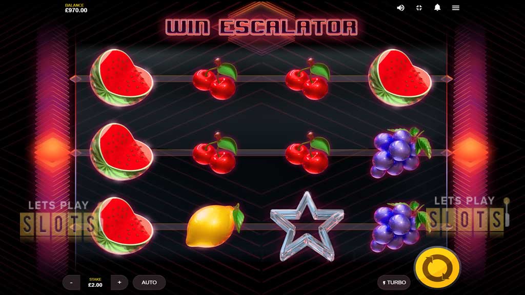 win escalator