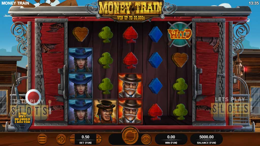 Money Train