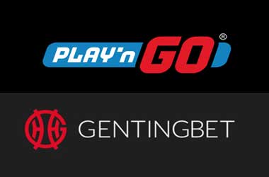 Play'n GO and GentingBet