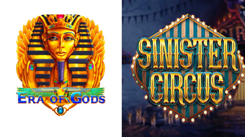 Era of Gods and Sinister Circus