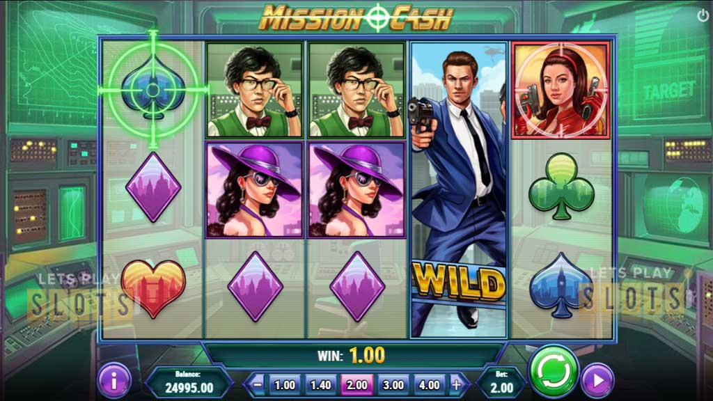 Mission Cash