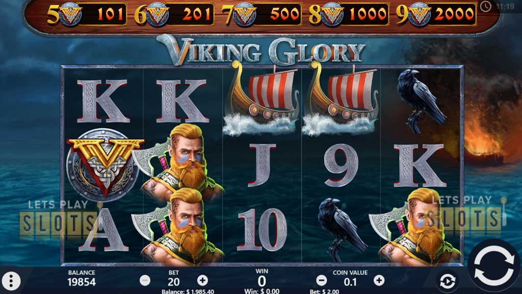 Viking Glory