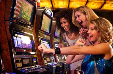 Four Entertaining Slots For Female Gamers