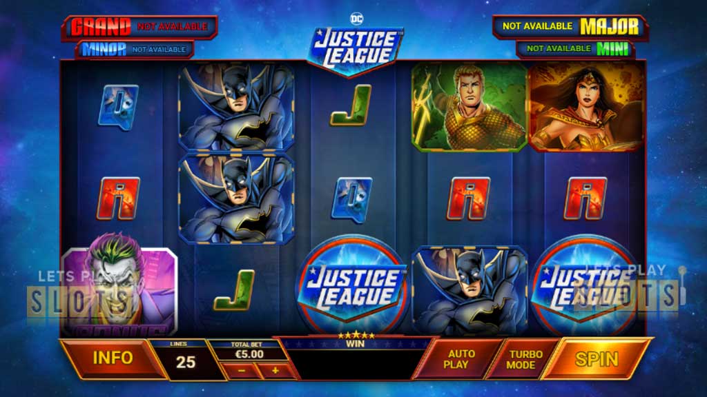 Justice League: Comic