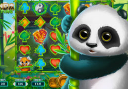 Dragongaming slot Panda game