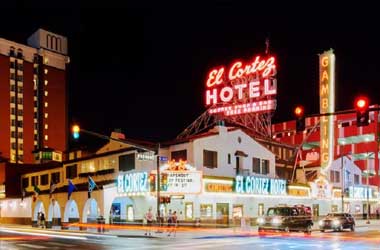 El Cortez, Las Vegas