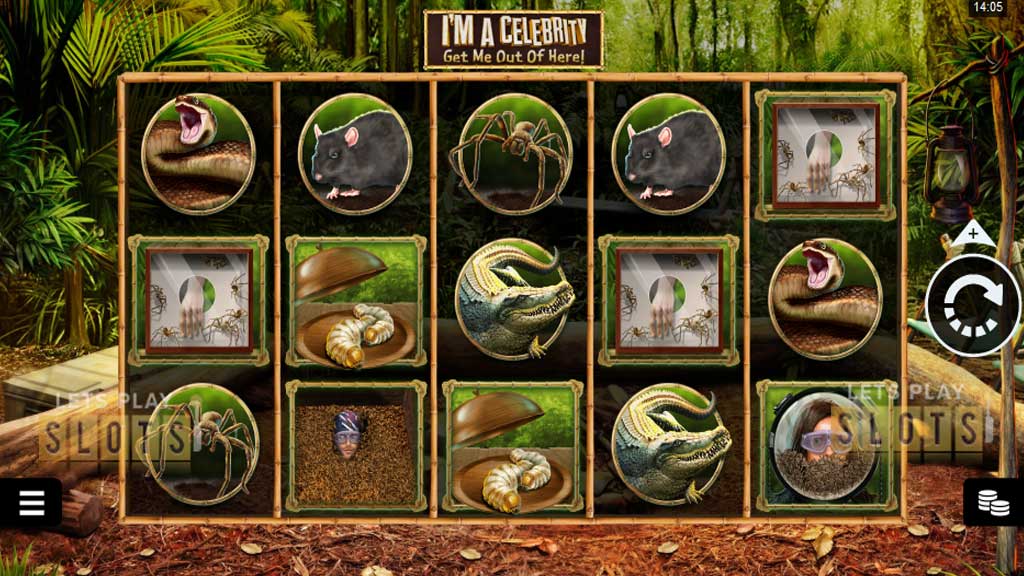 I’m a Celebrity Get Me Out of Here