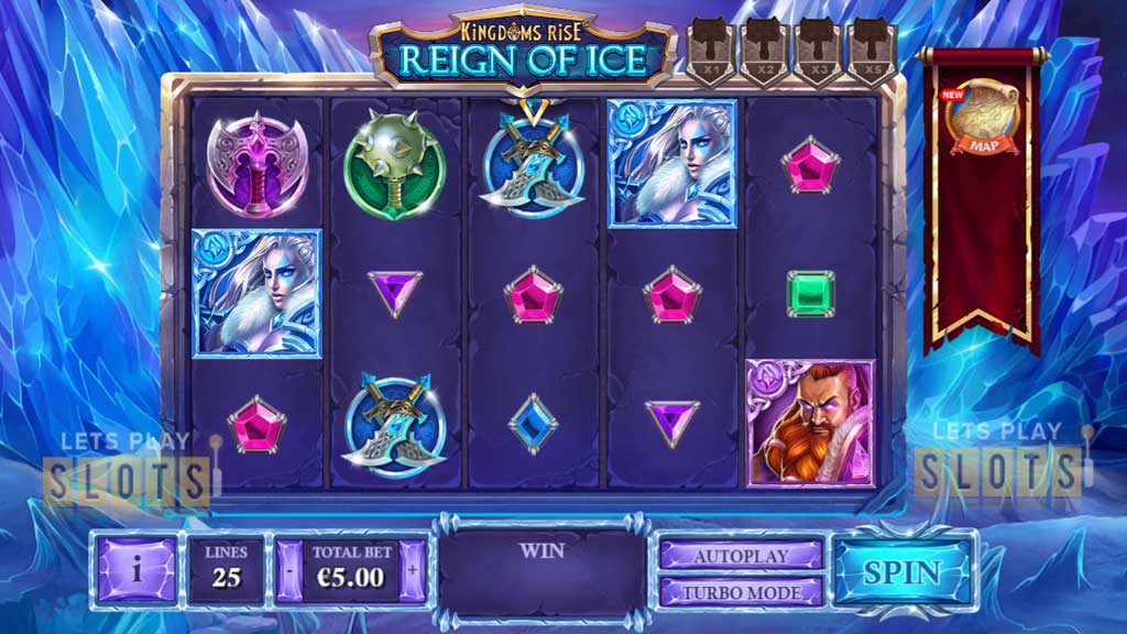 Kingdoms Rise: Reign of Ice