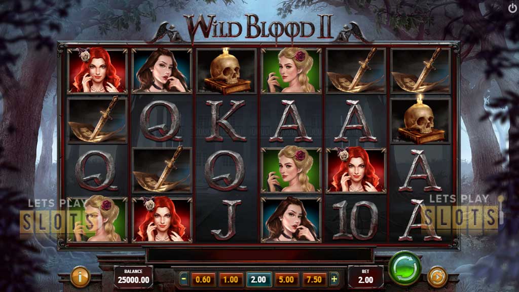 Wild Blood 2