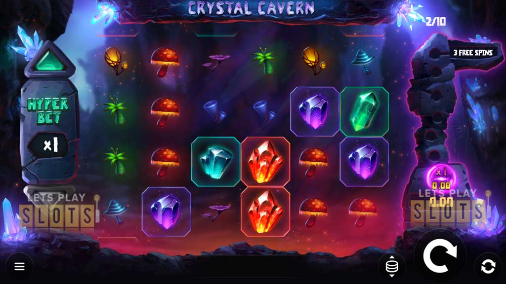 Crystal Cavern