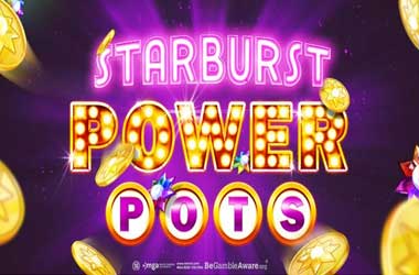 Netent's Starburst PowerPots