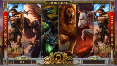 Story of Hercules: Expanded Edition