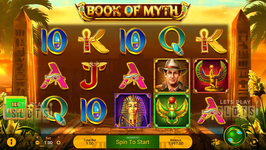 Book of Myth