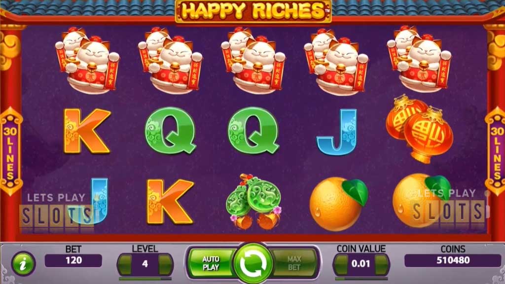 Happy Riches