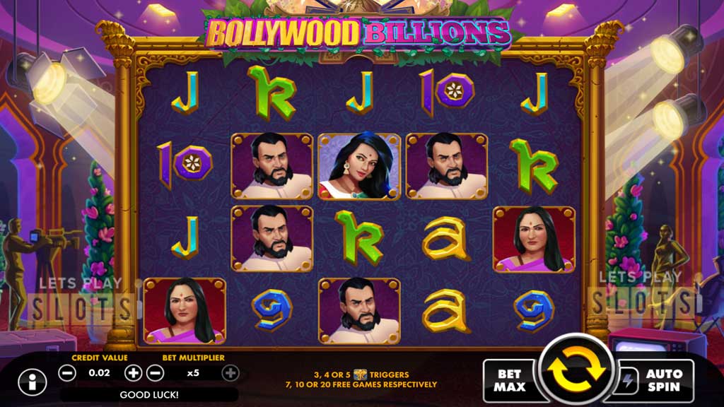 Bollywood Billions