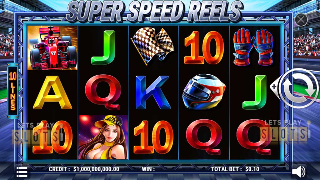 Super Speed Reels