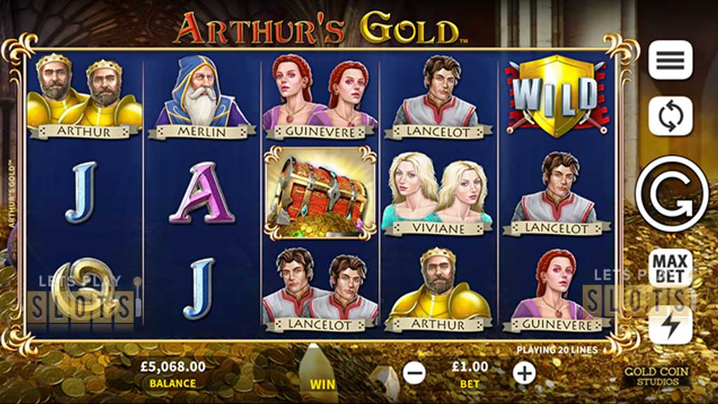 Arthur’s Gold