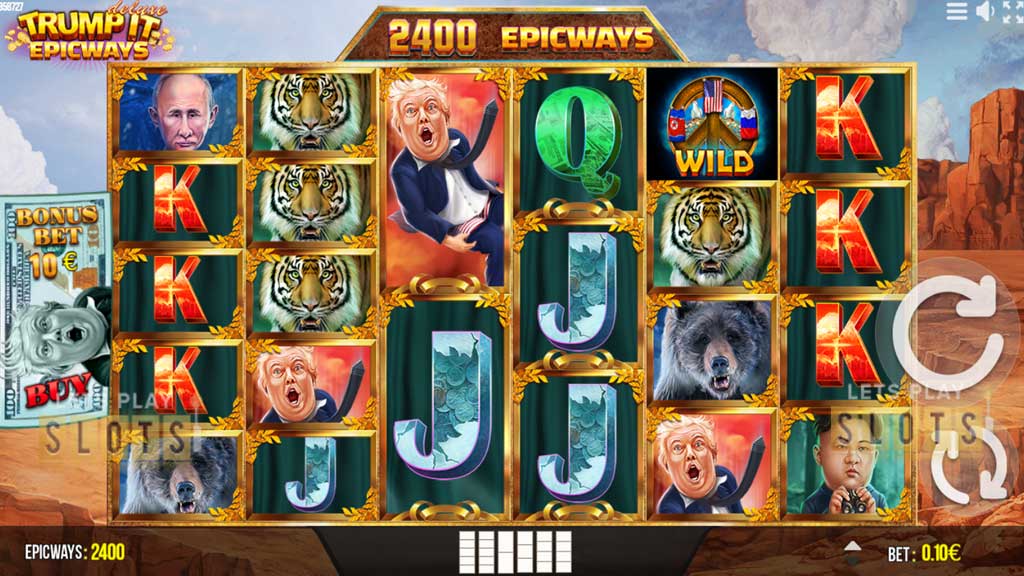 Trump It Deluxe: Epicways