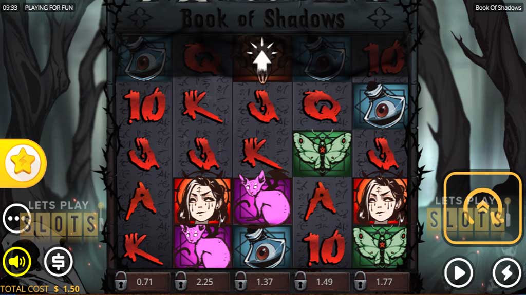 Book of Shadows