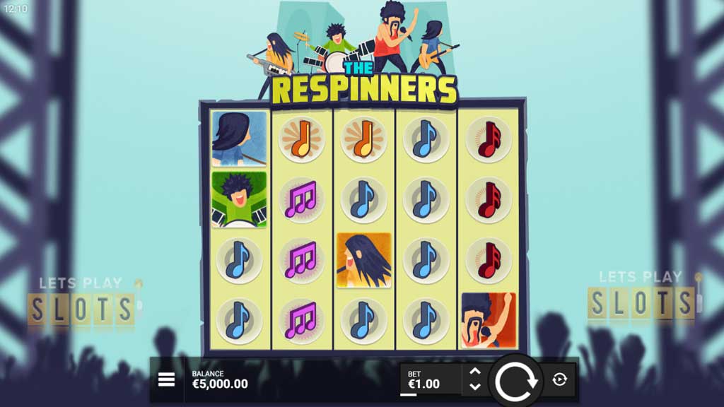 The Respinners