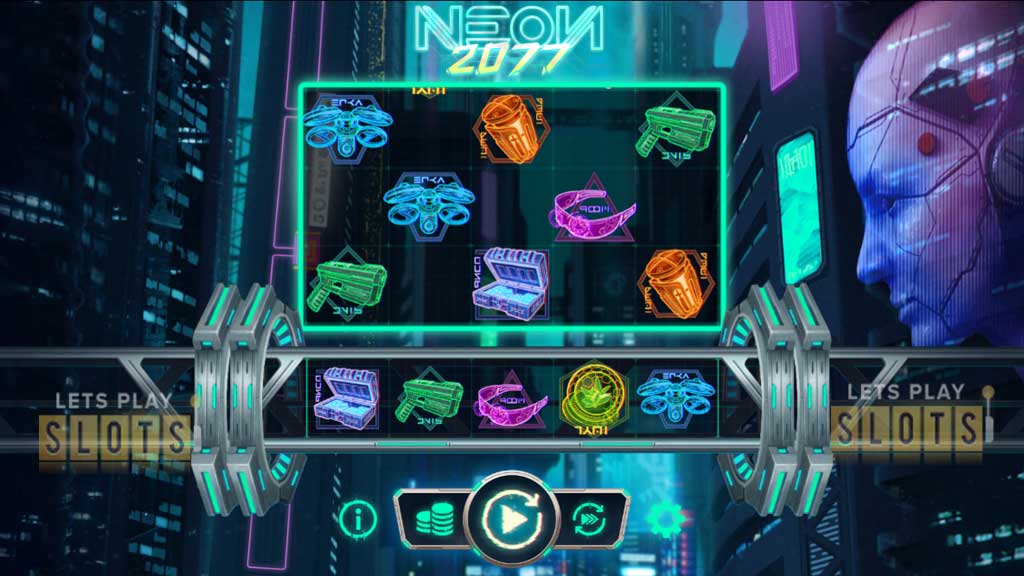 Neon 2077