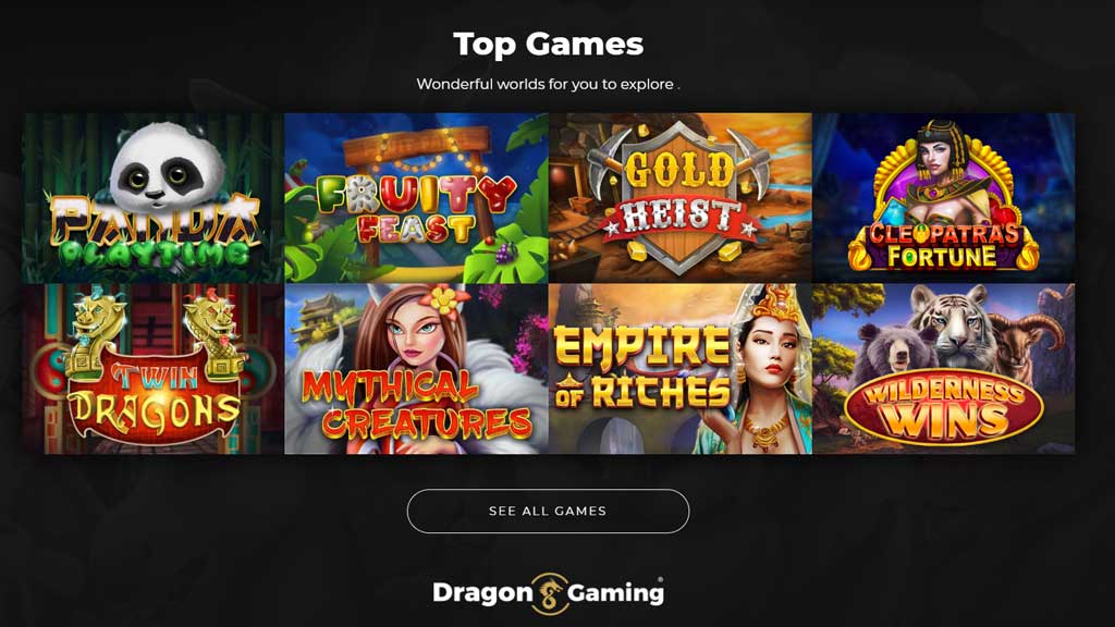 DragonGaming Slots