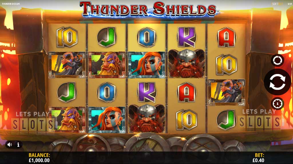 Thunder Shields