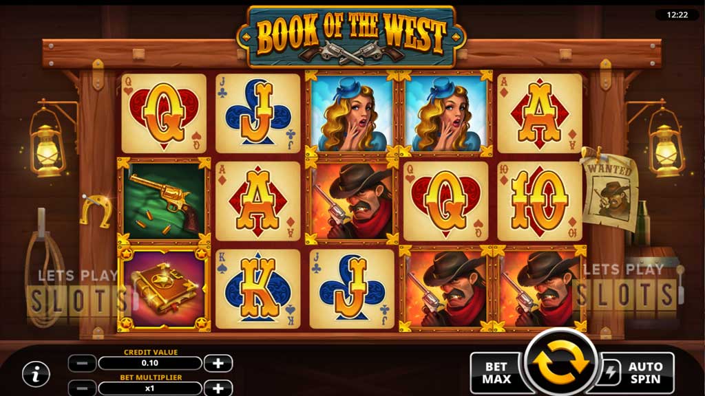 Book of the West