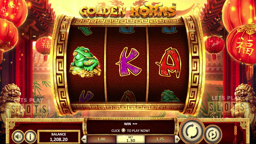 Golden Horns