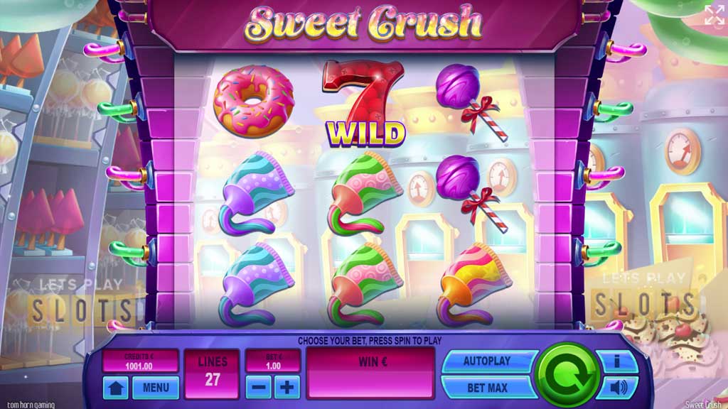 Sweet Crush