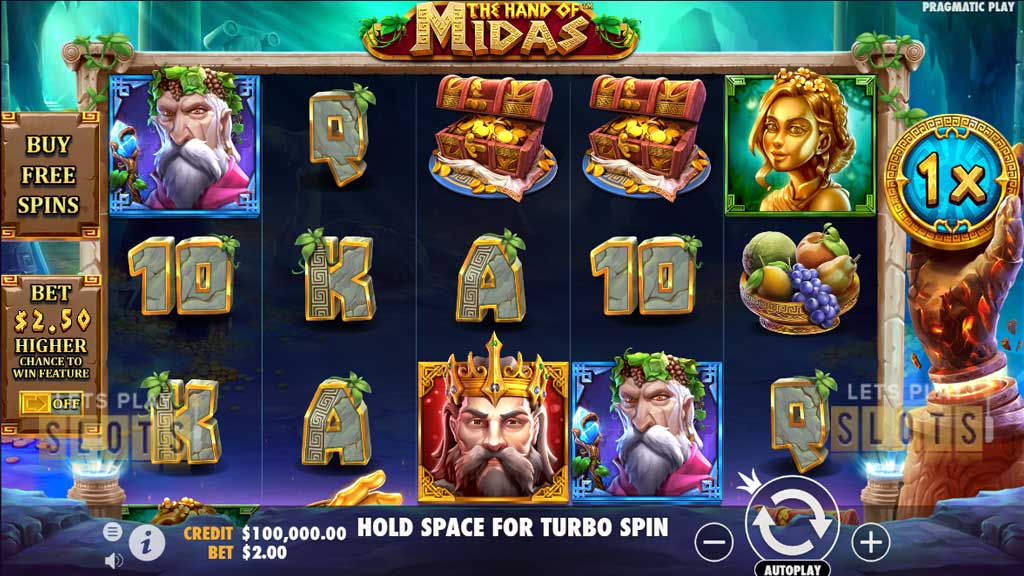 The Hand of Midas