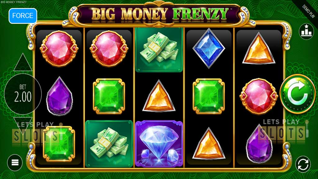 Big Money Frenzy